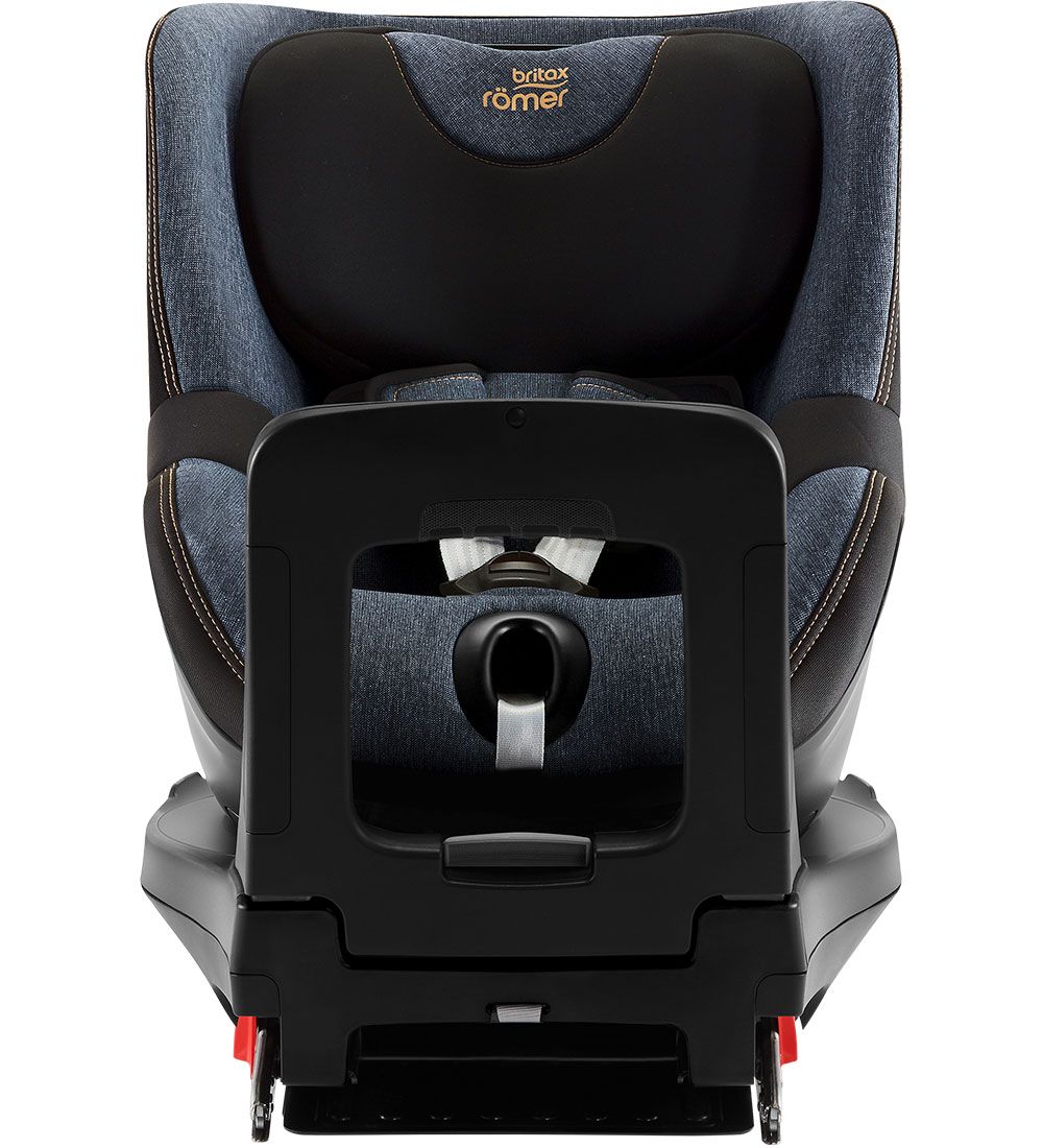 Britax Römer Autostol - Dualfix M i-Size - Blue Marble