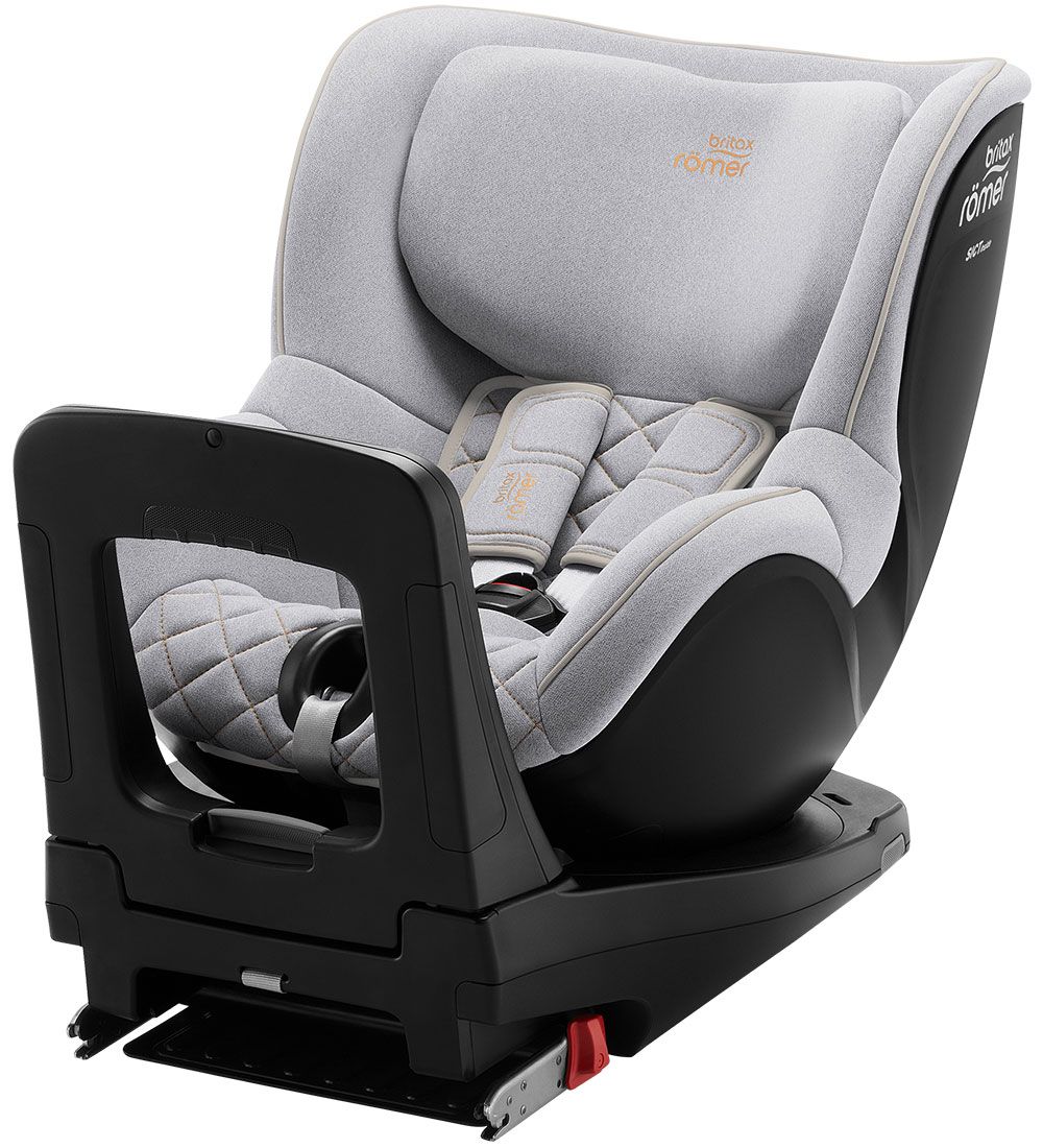 Britax Römer Autostol - Dualfix M i-Size - Nordic Grey