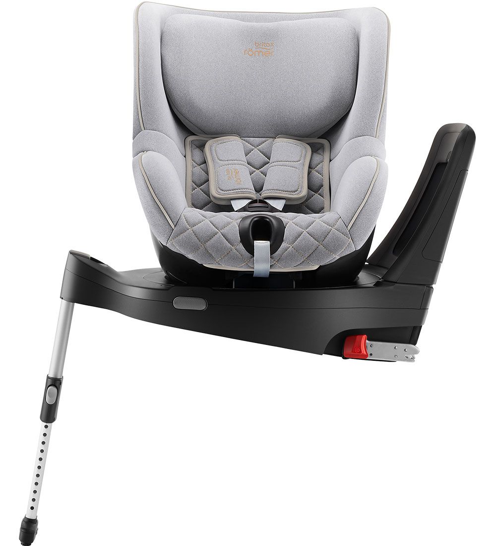 Britax Römer Autostol - Dualfix M i-Size - Nordic Grey