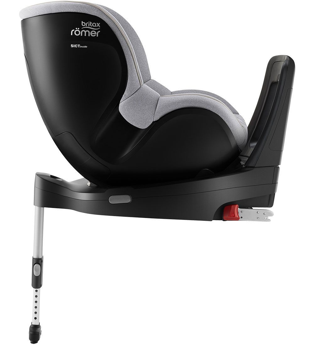 Britax Römer Autostol - Dualfix M i-Size - Nordic Grey
