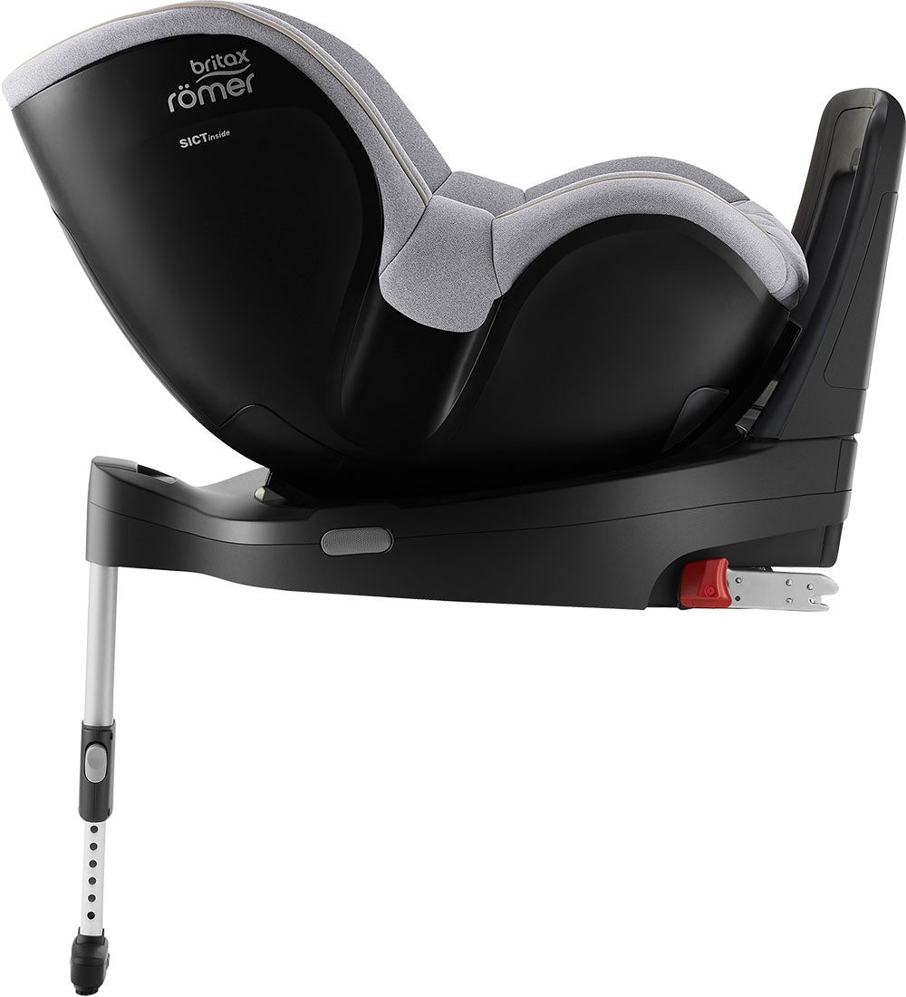 Britax Römer Autostol - Dualfix M i-Size - Nordic Grey