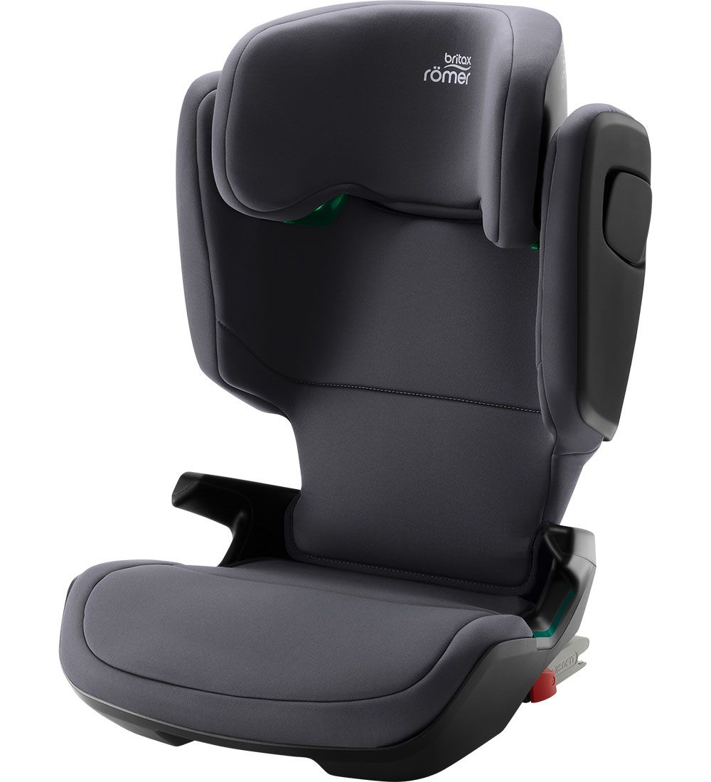 Britax Römer Autostol - Kidfix M i-Size - Storm Grey