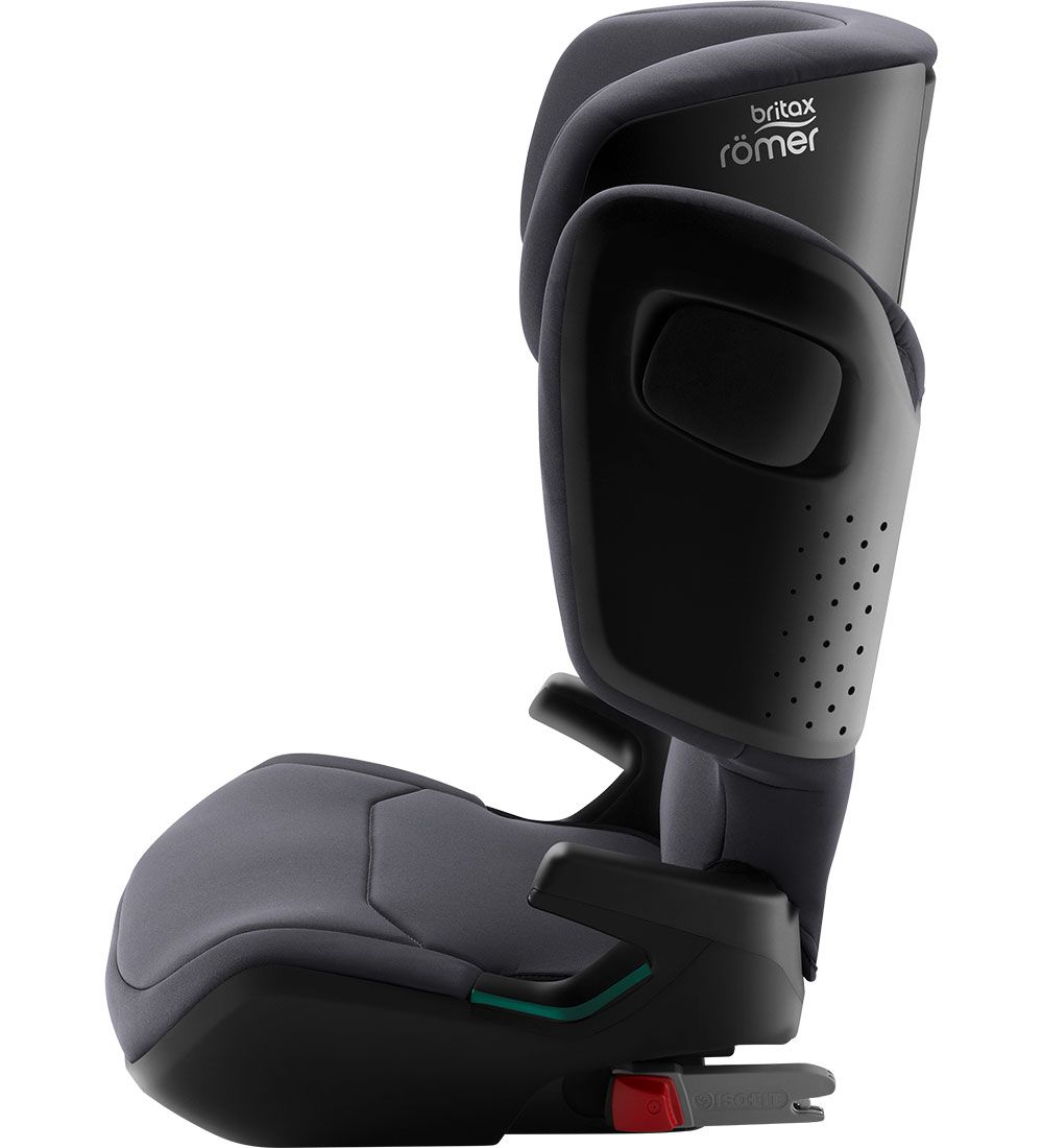 Britax Römer Autostol - Kidfix M i-Size - Storm Grey