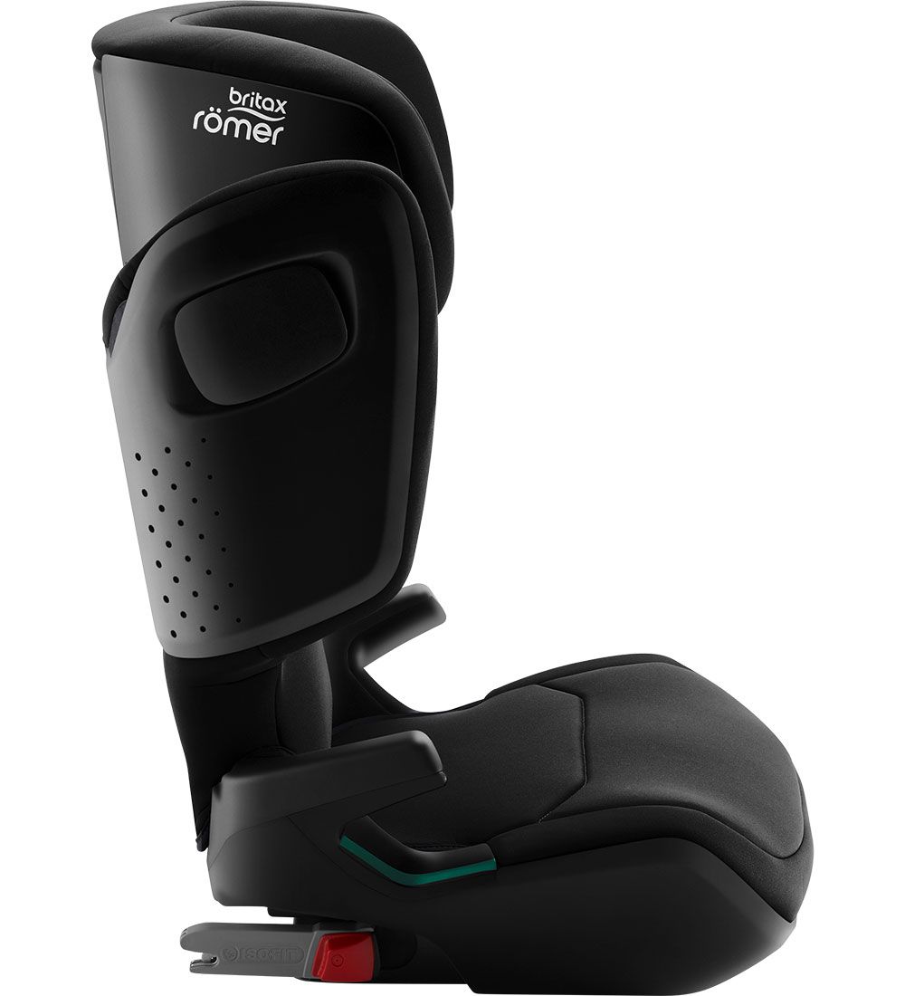 Britax Römer Autostol - Kidfix M i-Size - Cosmos Black