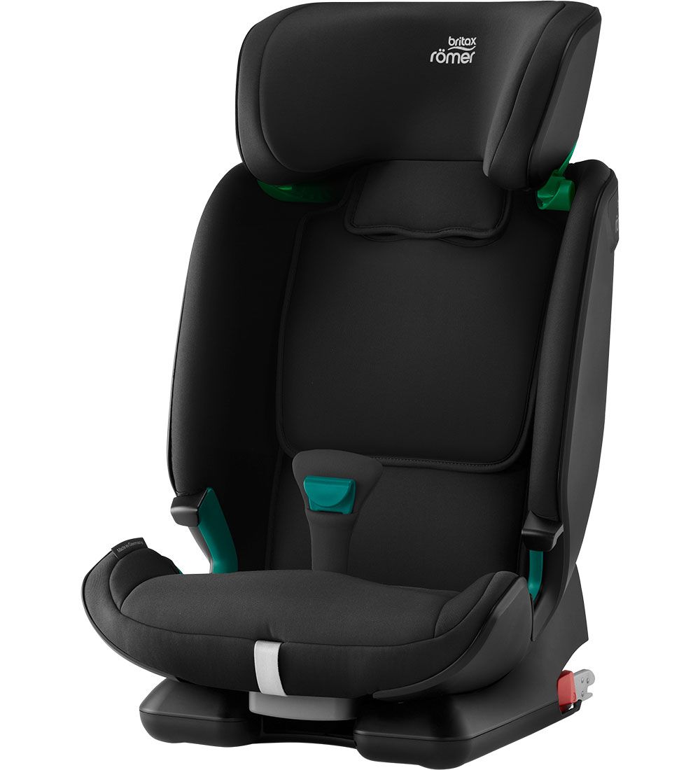 Britax Römer Autostol - Advansafix M i-Size - Cosmos Black
