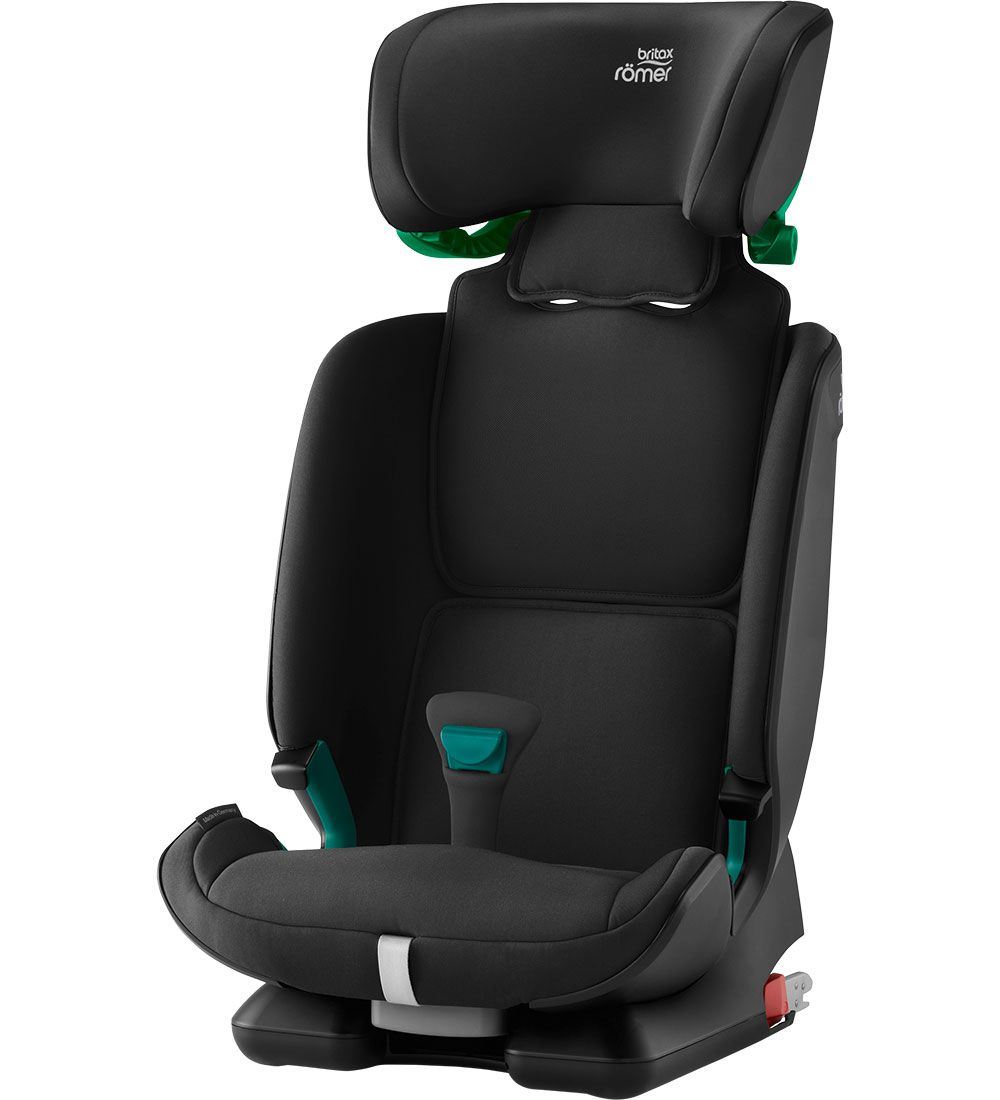 Britax Römer Autostol - Advansafix M i-Size - Cosmos Black