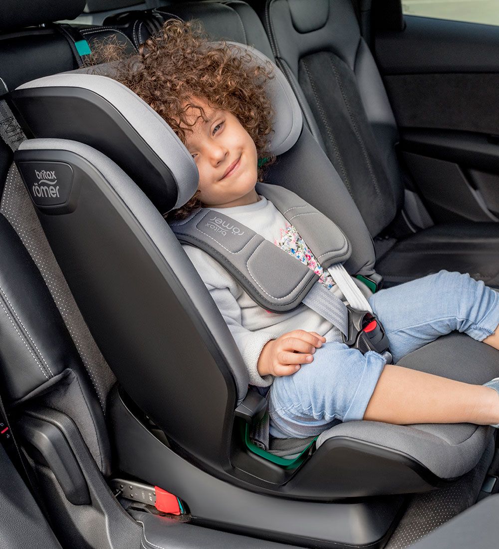 Britax Römer Autostol - Advansafix M i-Size - Cosmos Black