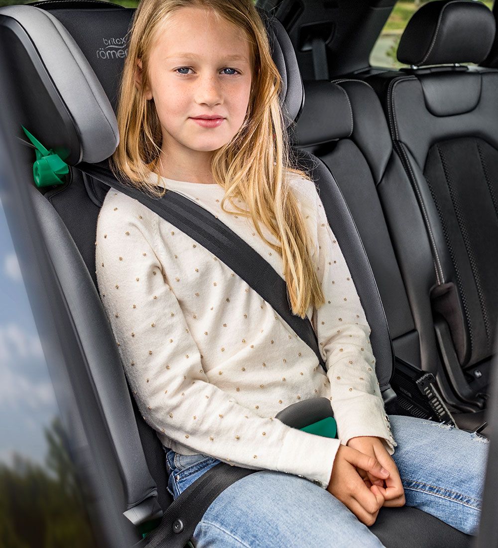 Britax Römer Autostol - Advansafix M i-Size - Cosmos Black