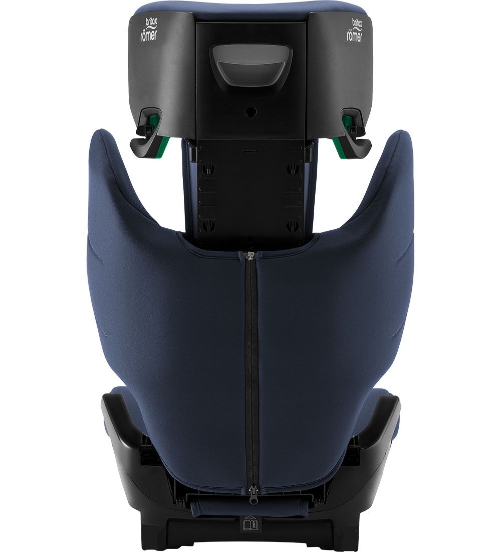 Britax Römer Autostol - Adventure Plus - Moonlight Blue