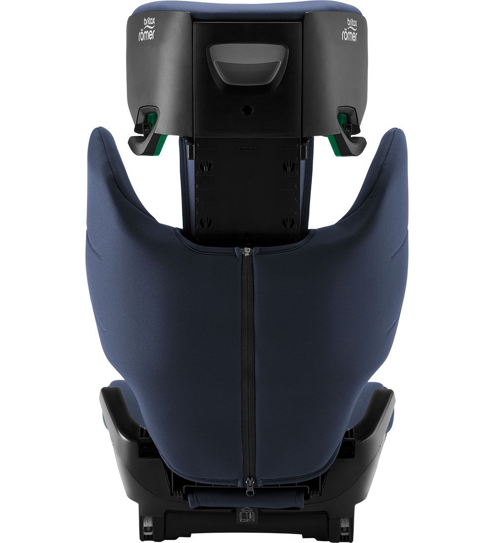 Britax Römer Autostol - Discovery Plus - Moonlight Blue