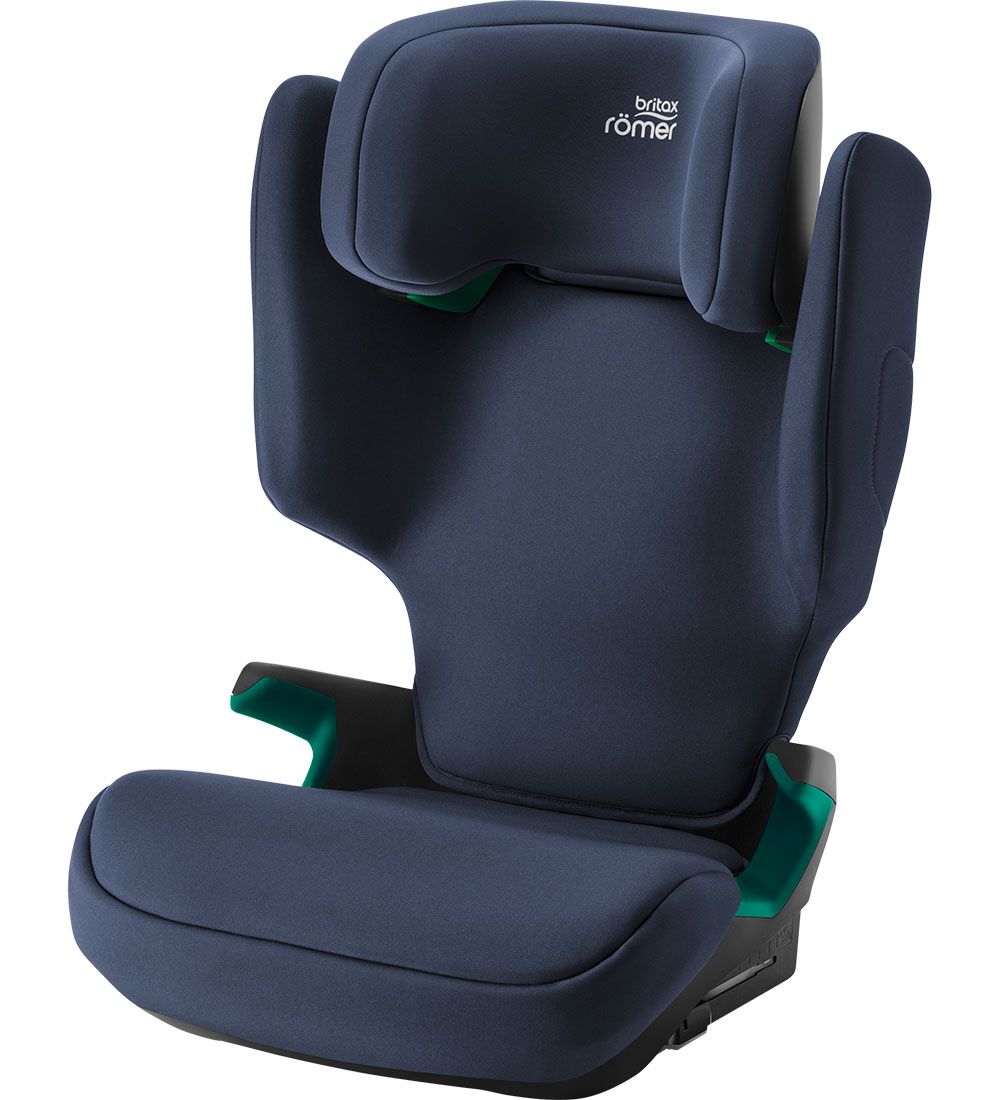 Britax Römer Autostol - Discovery Plus - Moonlight Blue
