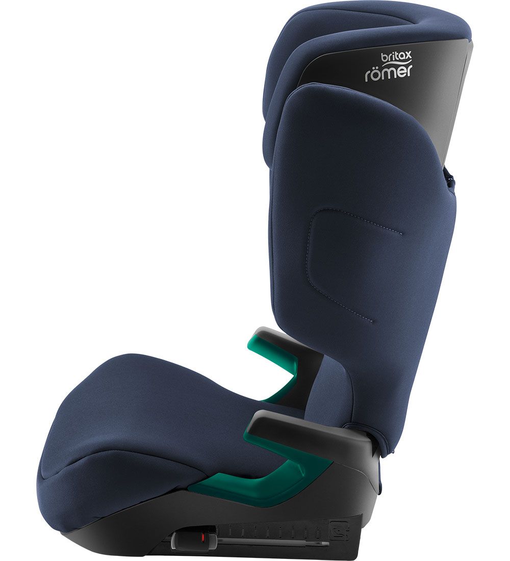 Britax Römer Autostol - Discovery Plus - Moonlight Blue