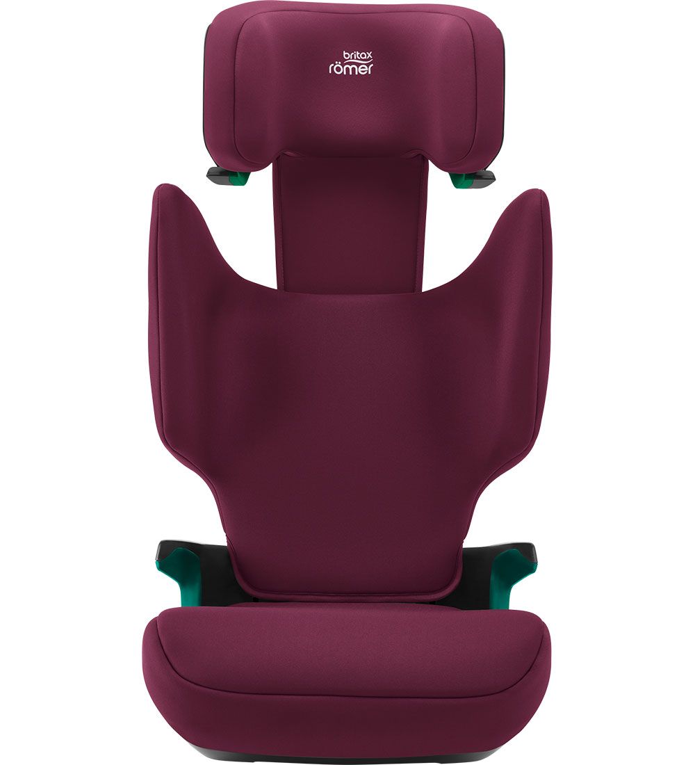 Britax Römer Autostol - Discovery Plus - Burgundy Red