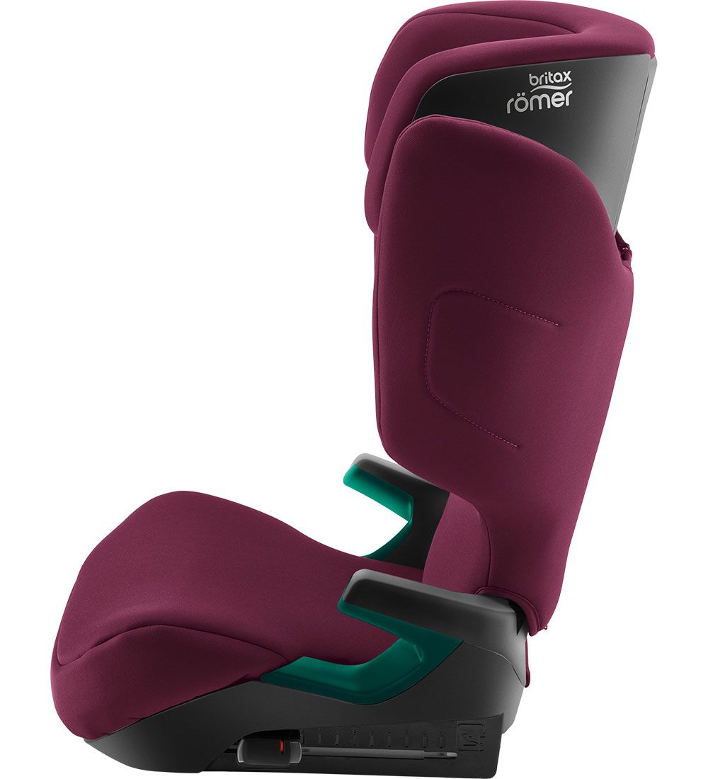 Britax Römer Autostol - Discovery Plus - Burgundy Red