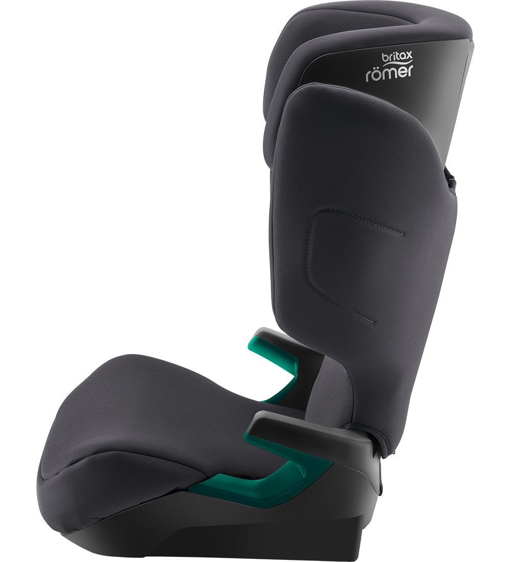 Britax Römer Autostol - Adventure Plus - Midnight Grey