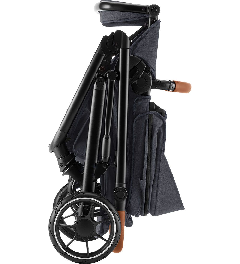 Britax Römer Klapvogn - Strider M - Elephant Grey