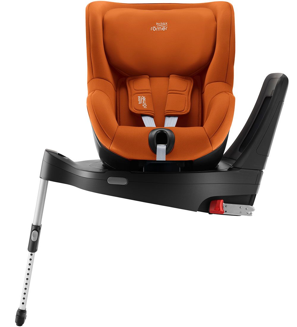 Britax Römer Autostol - Dualfix M i-Size - Golden Cognac