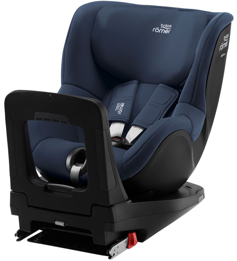 Britax Römer Autostol - Dualfix M i-Size - Indigo Blue