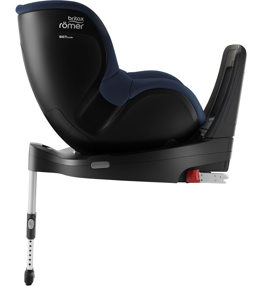 Britax Römer Autostol - Dualfix M i-Size - Indigo Blue