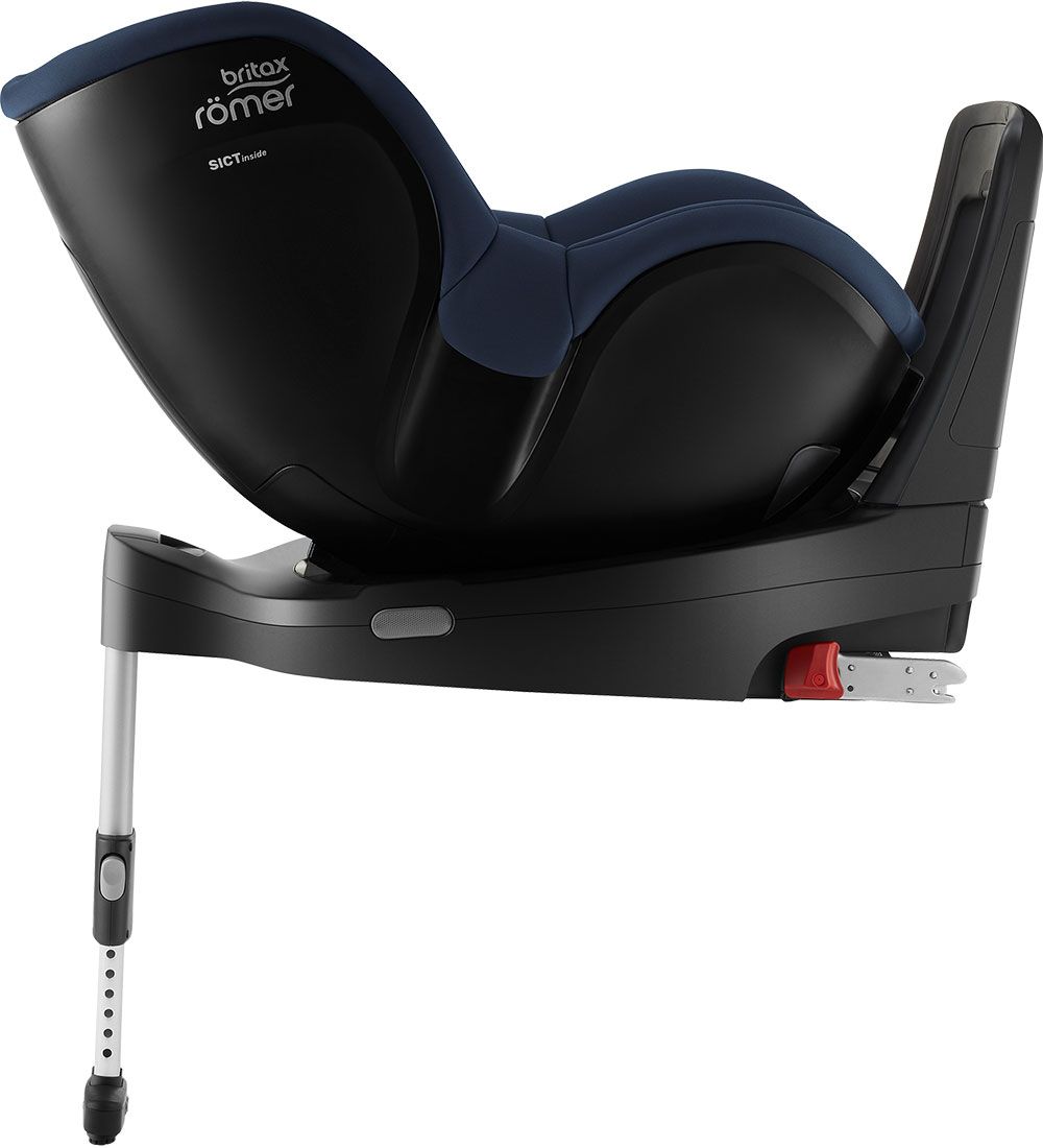 Britax Römer Autostol - Dualfix M i-Size - Indigo Blue