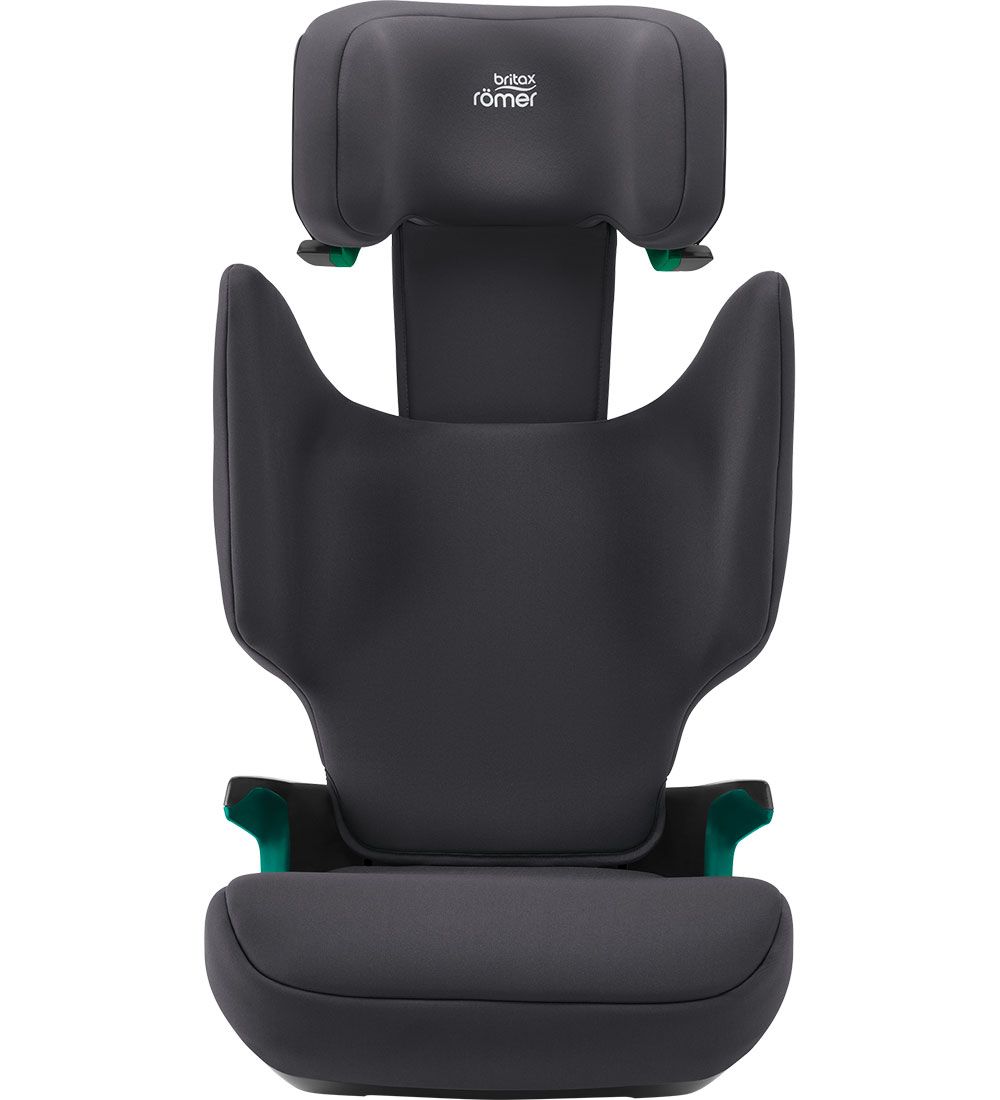 Britax Römer Autostol - Discovery Plus - Midnight Grey