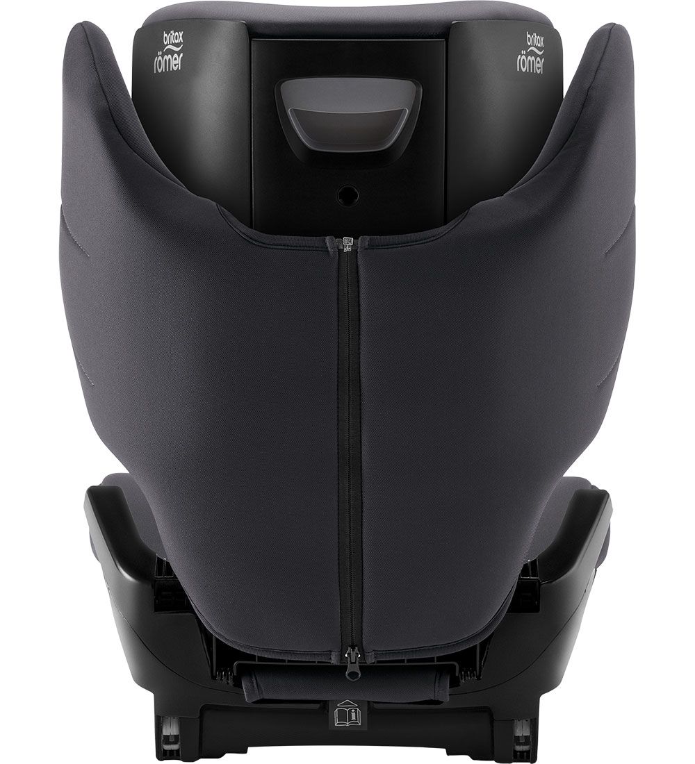 Britax Römer Autostol - Discovery Plus - Midnight Grey