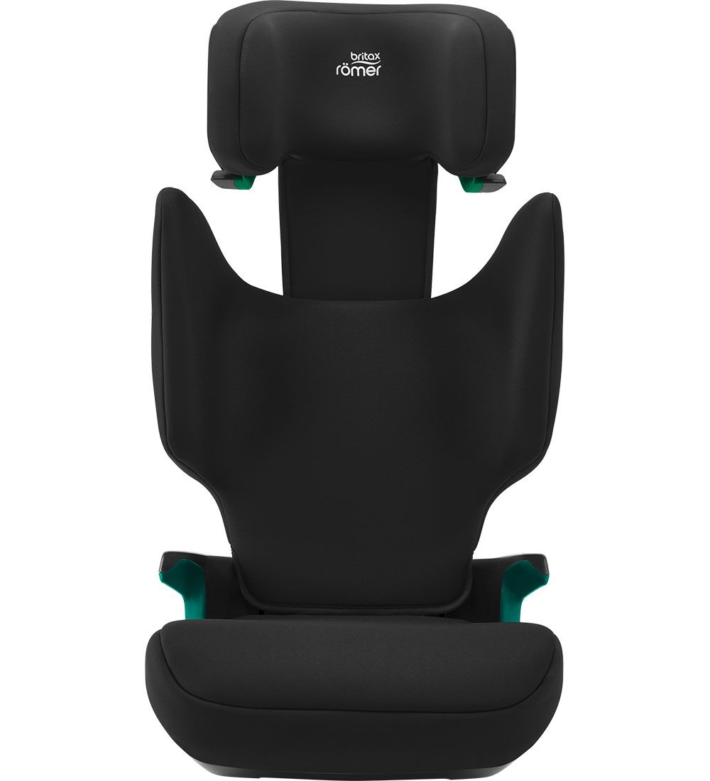 Britax Römer Autostol - Adventure Plus - Space Black