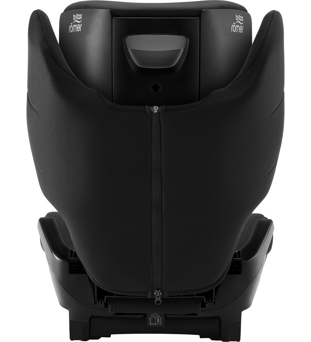 Britax Römer Autostol - Adventure Plus - Space Black