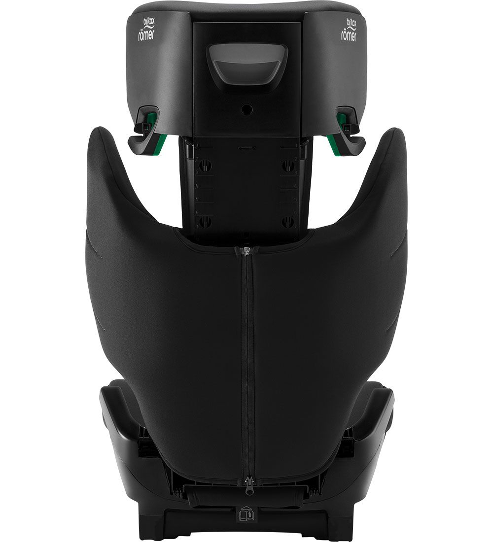 Britax Römer Autostol - Adventure Plus - Space Black