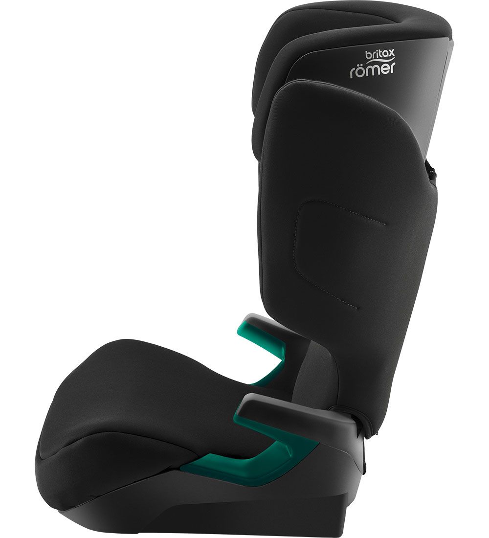 Britax Römer Autostol - Adventure Plus - Space Black
