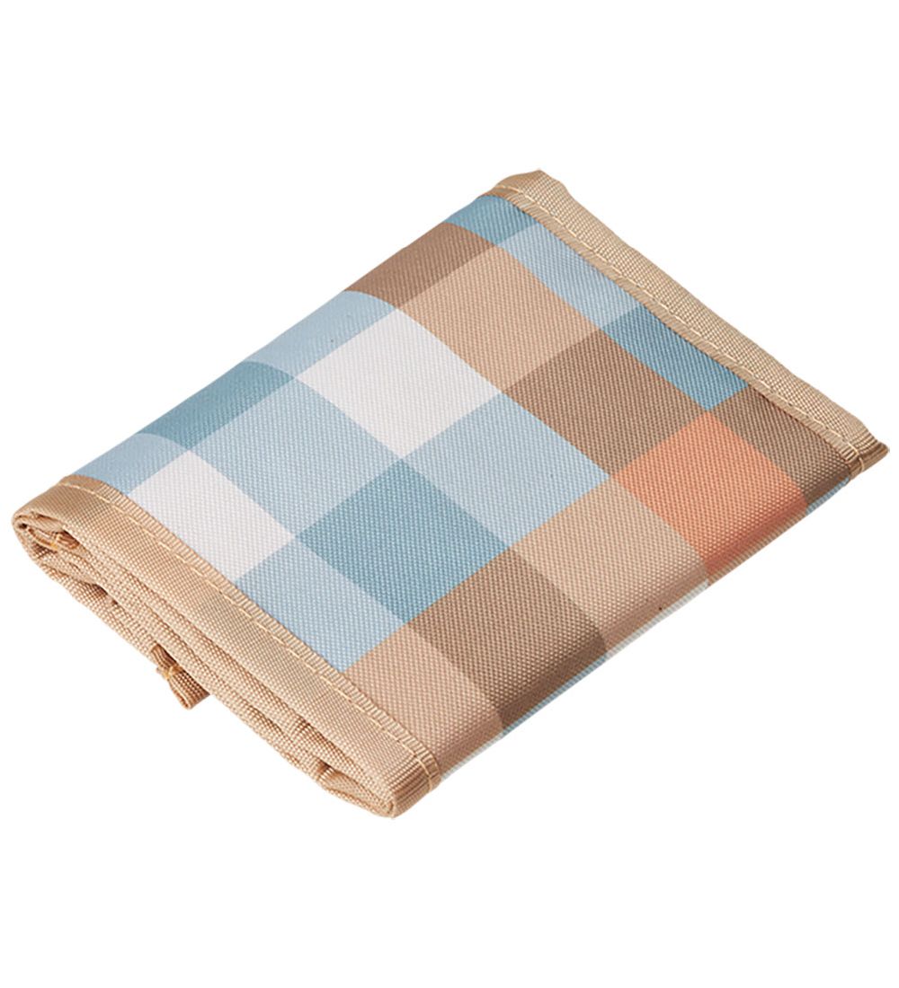 Fabelab Pung - Cottage Blue Checks
