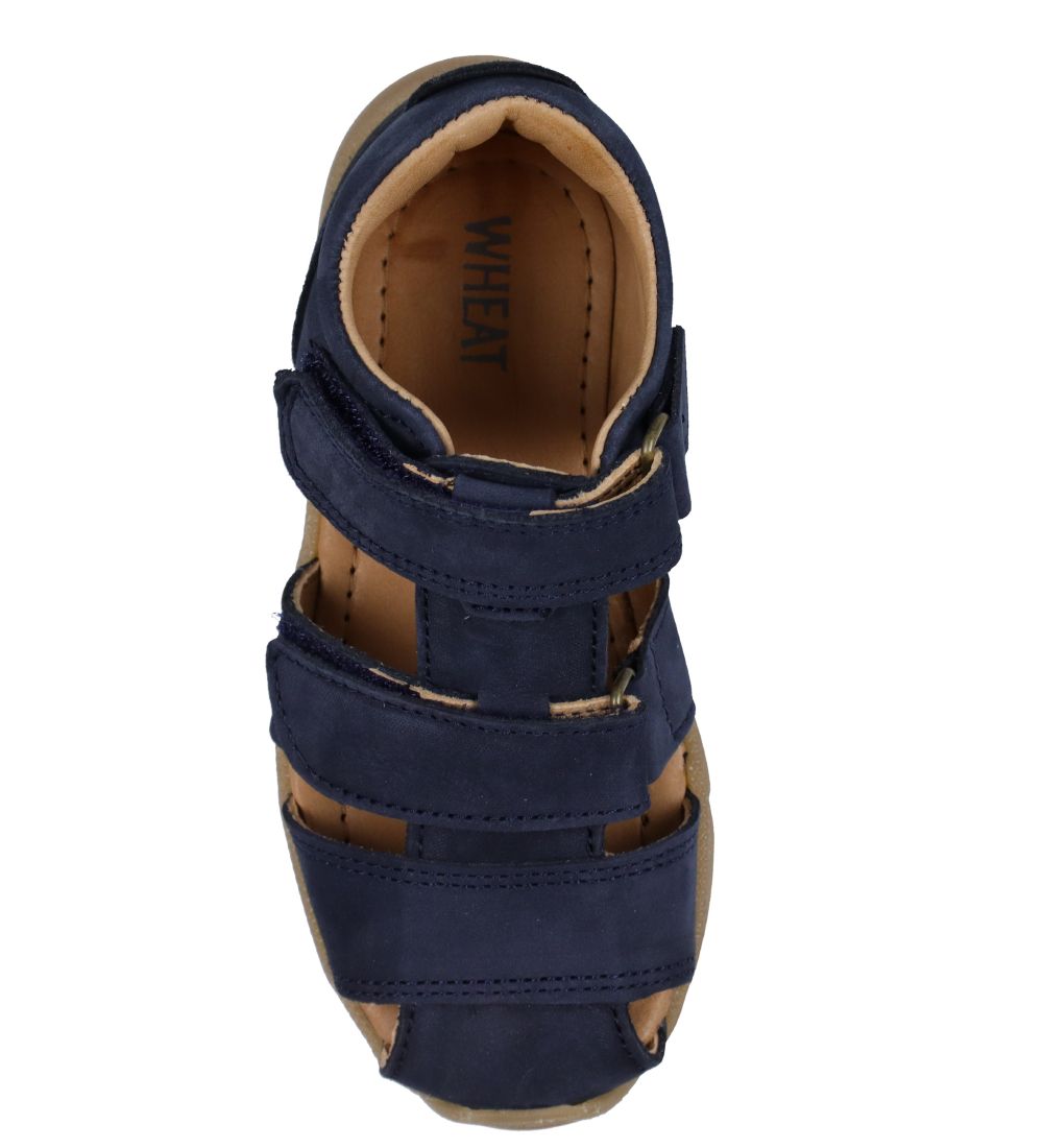 Wheat Sandaler - Figo - Navy