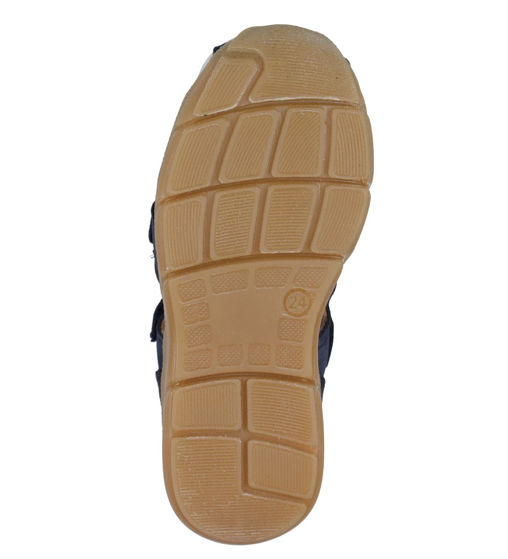 Wheat Sandaler - Figo - Navy