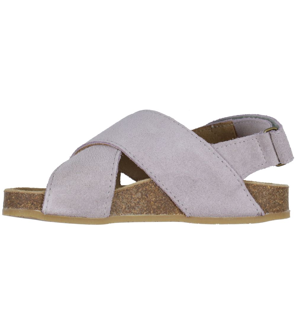 Wheat Sandaler - Wan - Soft Lilac