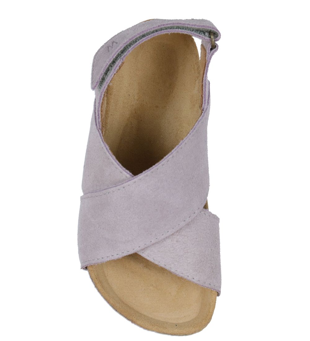 Wheat Sandaler - Wan - Soft Lilac