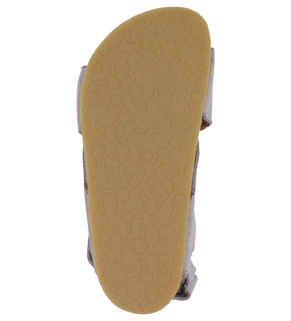 Wheat Sandaler - Wan - Soft Lilac