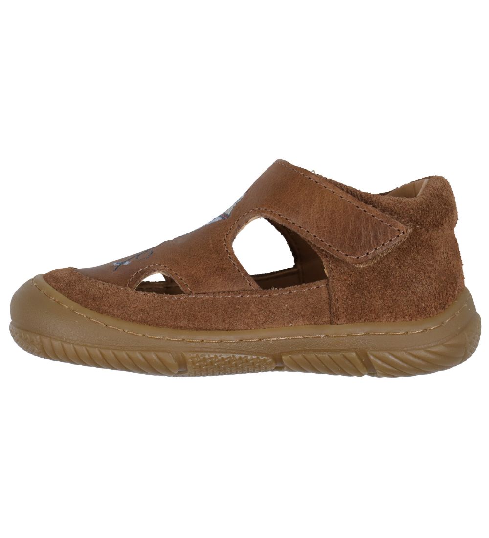 Wheat Sko - Jona - Cognac