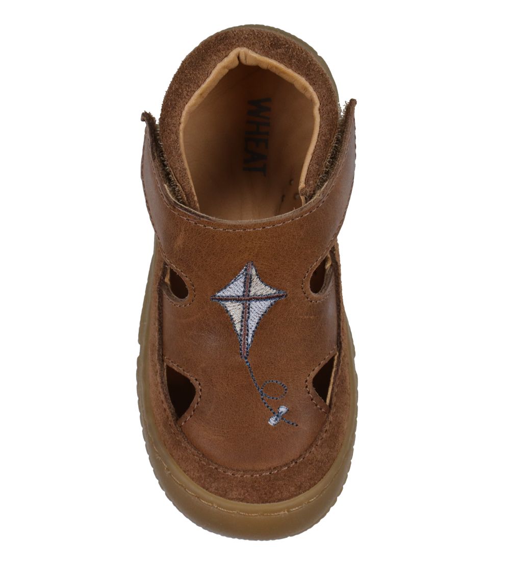 Wheat Sko - Jona - Cognac