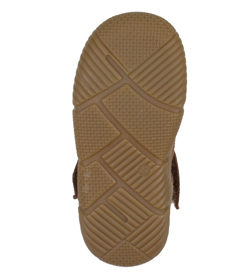 Wheat Sko - Jona - Cognac