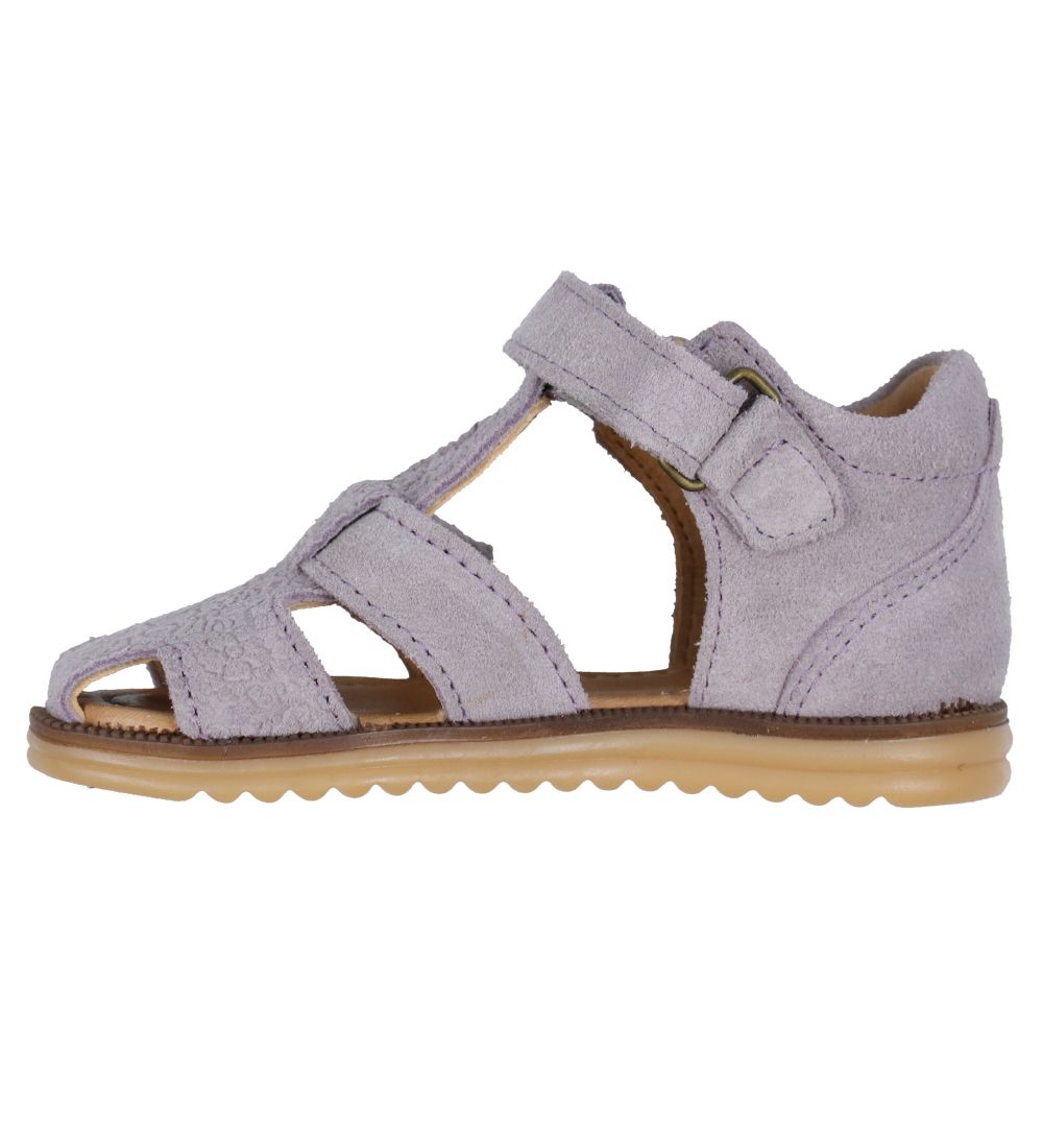Wheat Sandaler - Sage - Soft Lilac