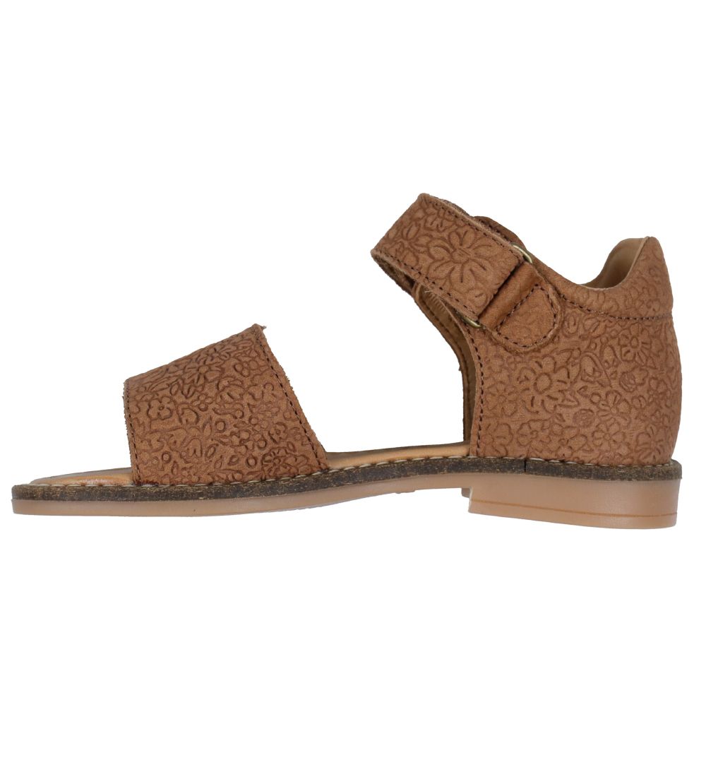 Wheat Sandaler - Tasha - Cognac