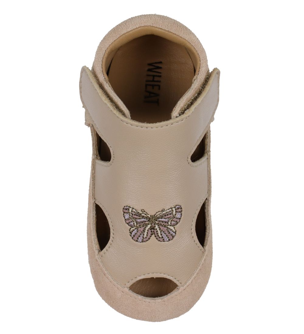 Wheat Hjemmesko - Pax - Beige Rose