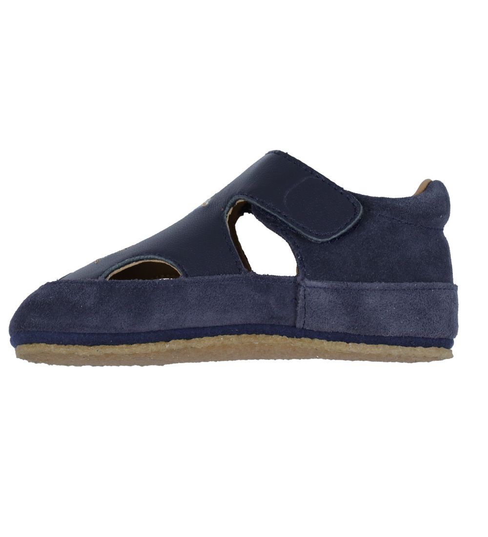Wheat Hjemmesko - Pax - Navy