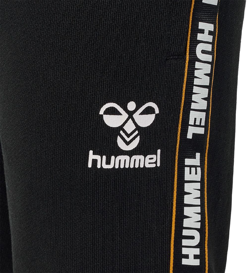 Hummel Sweatpants - hmlParker - Black