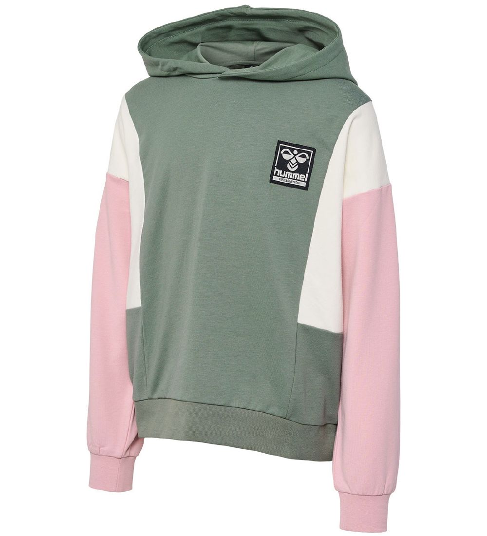 Hummel Hættetrøje - hmlPalomi - Laurel Wreath