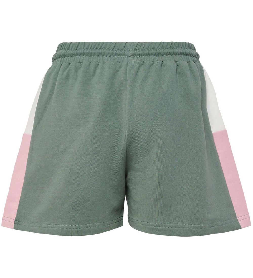 Hummel Shorts - hmlPalomi - Laurel Wreath