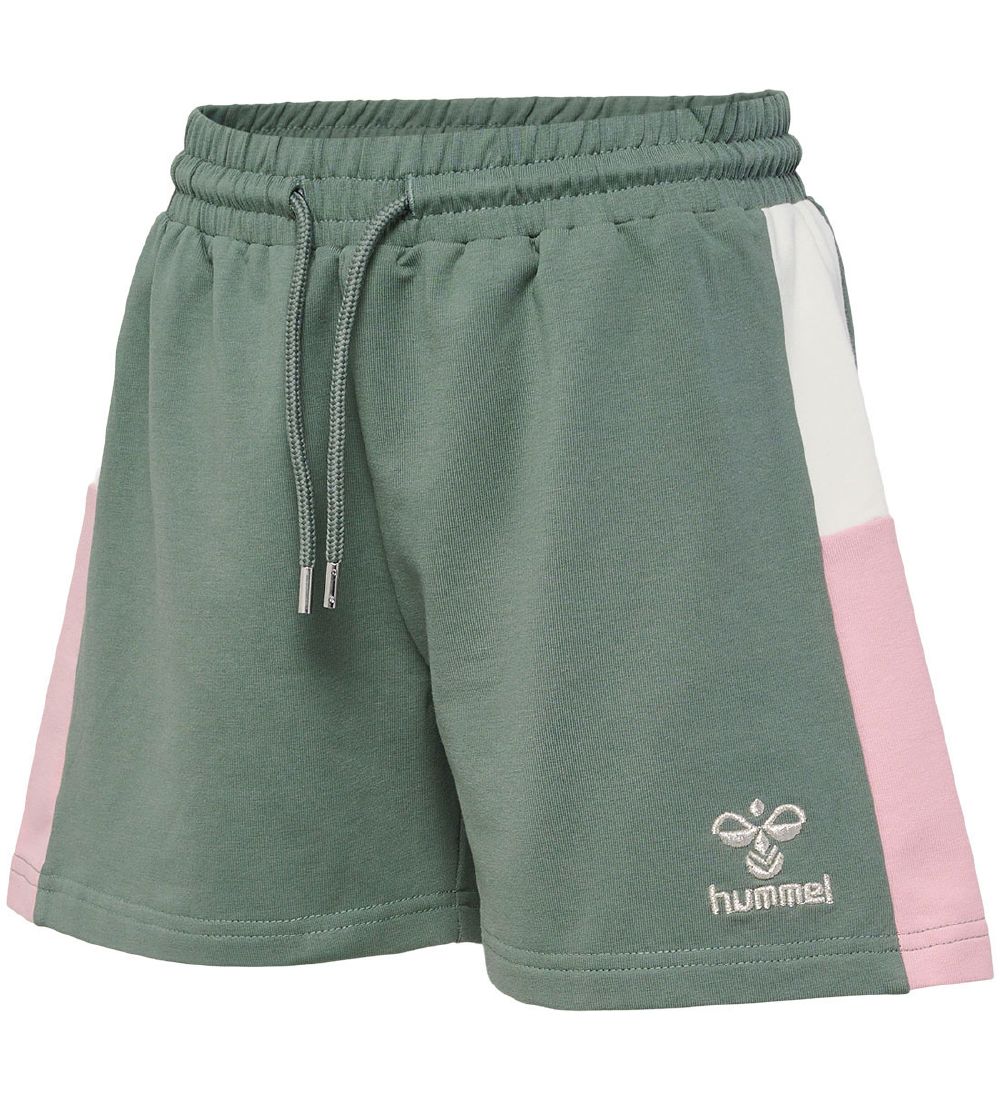 Hummel Shorts - hmlPalomi - Laurel Wreath