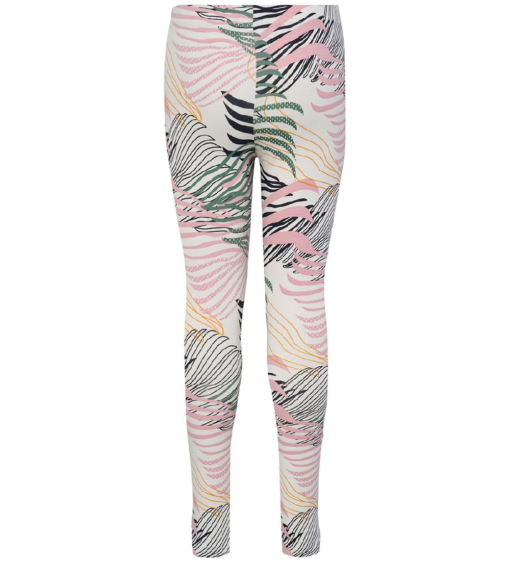 Hummel Leggings - hmlAlice - Laurel Wreath