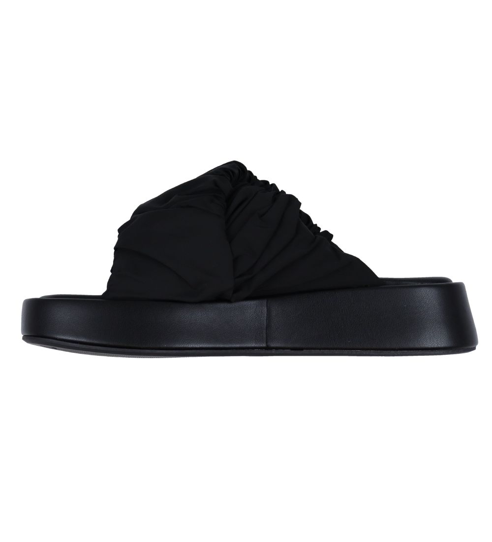 Steve Madden Sandaler - Bellshore - Black