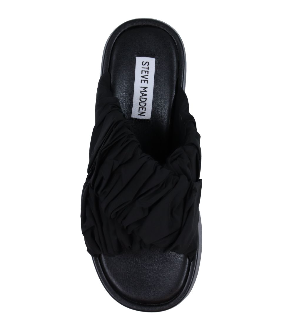 Steve Madden Sandaler - Bellshore - Black